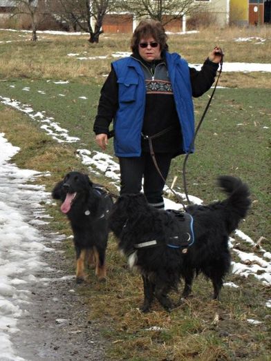 Andrea & Cassy, Balou